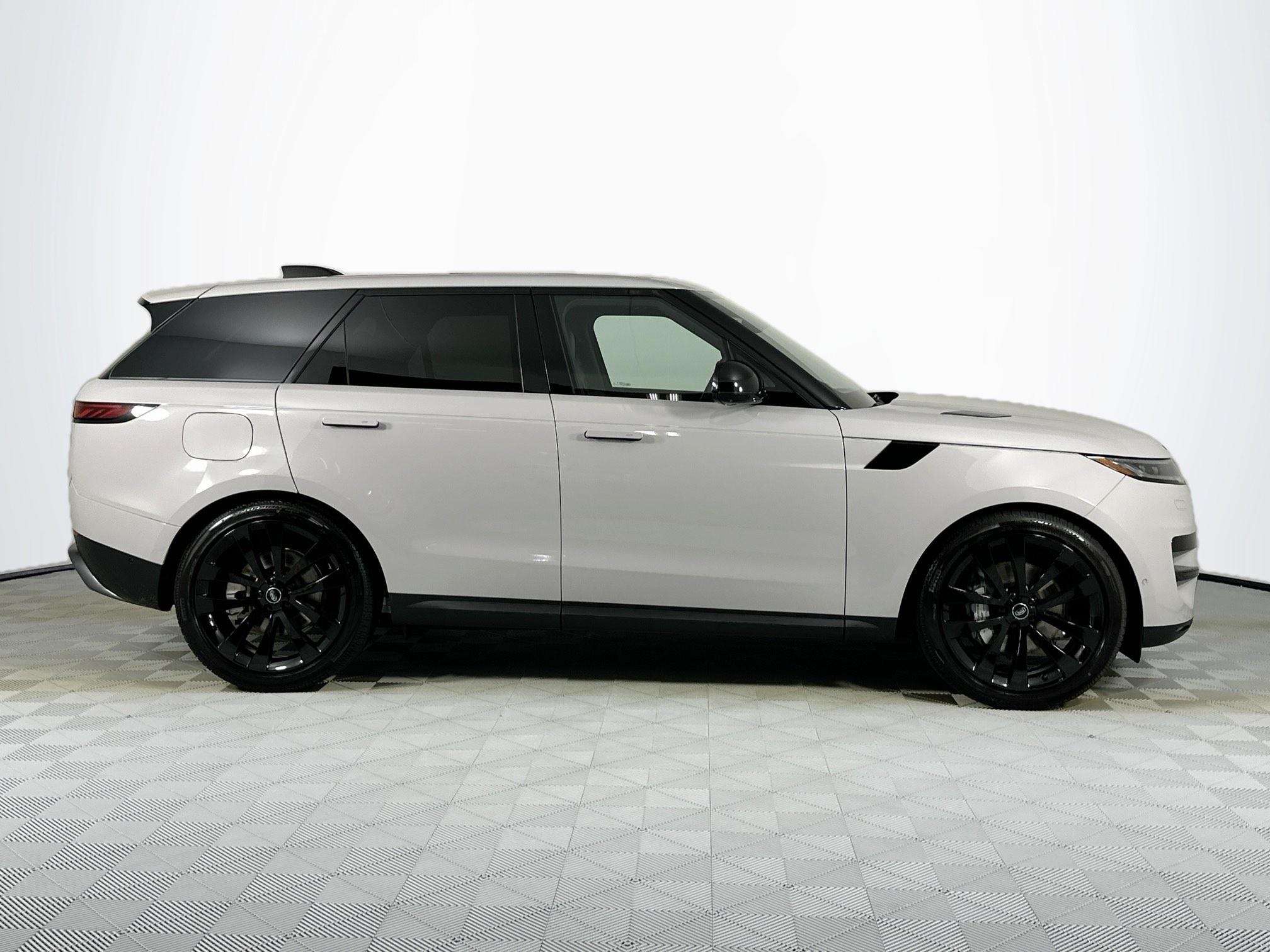 new 2025 Land Rover Range Rover Sport car, priced at $90,440