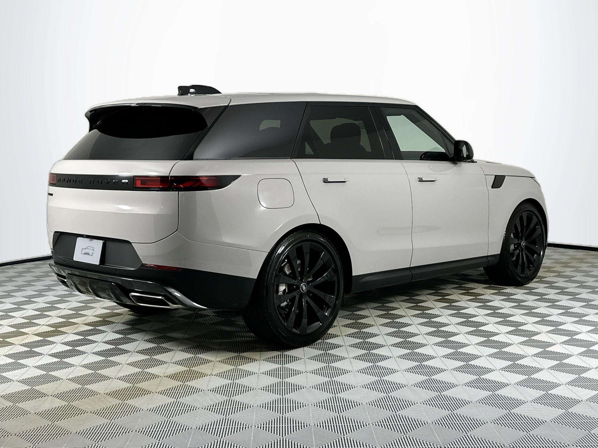 new 2025 Land Rover Range Rover Sport car, priced at $90,440