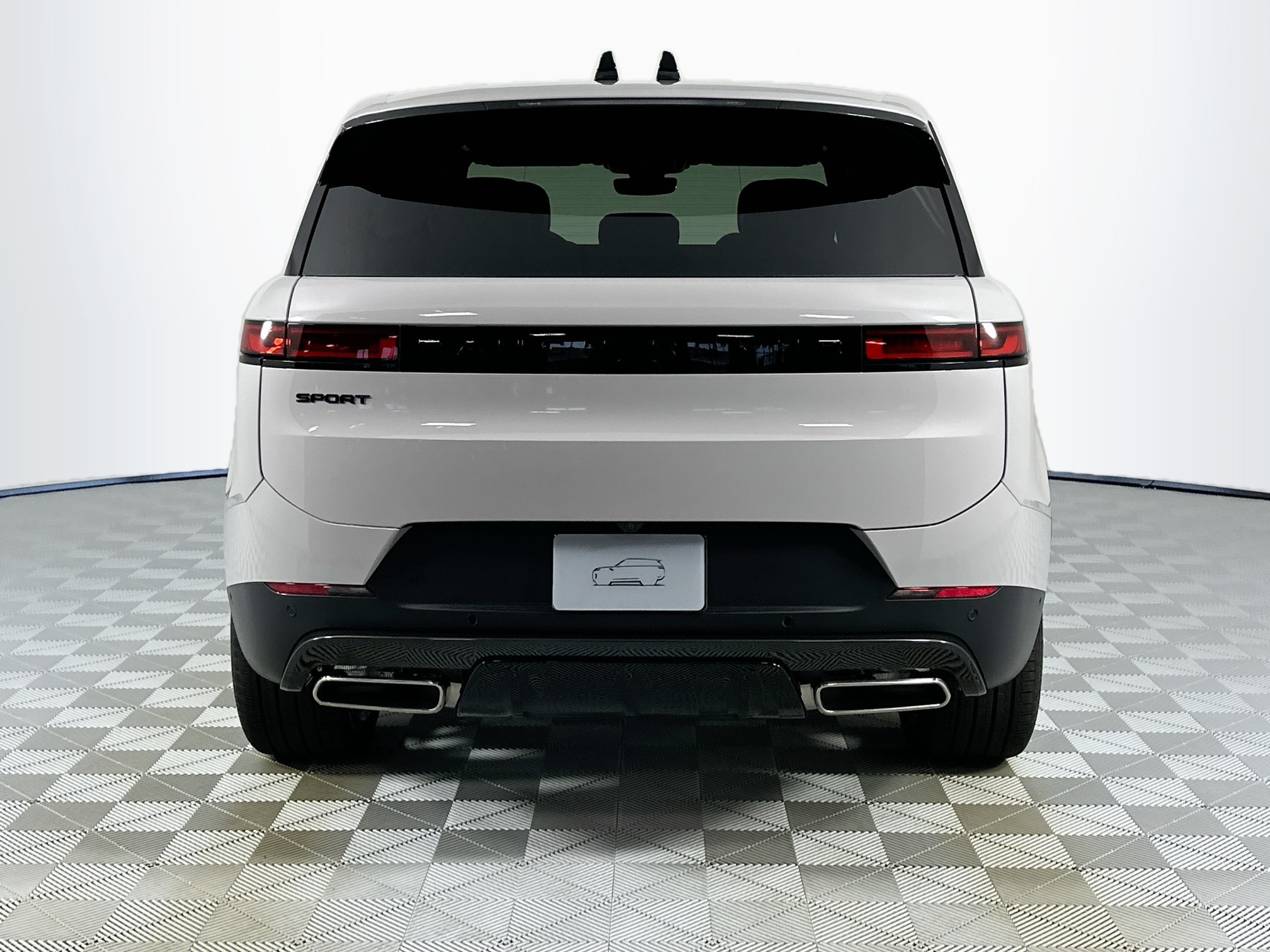 new 2025 Land Rover Range Rover Sport car, priced at $90,440