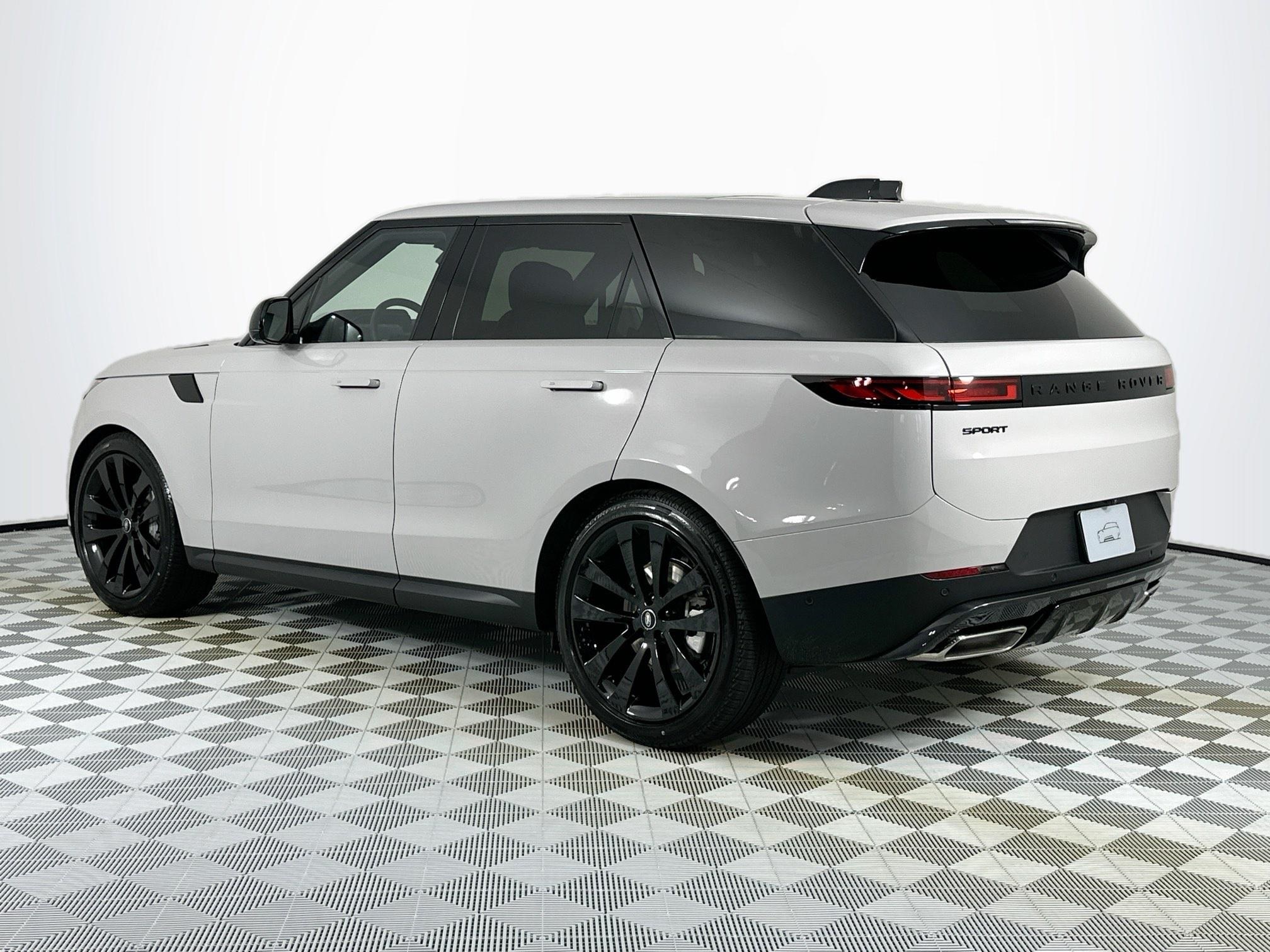 new 2025 Land Rover Range Rover Sport car, priced at $90,440