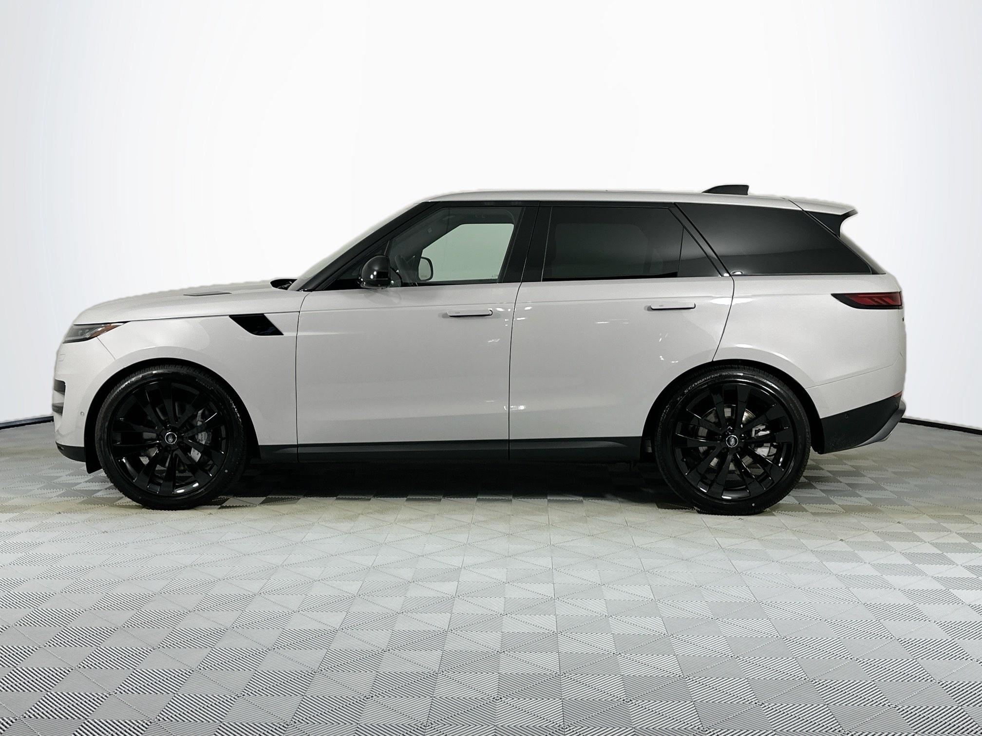 new 2025 Land Rover Range Rover Sport car, priced at $90,440