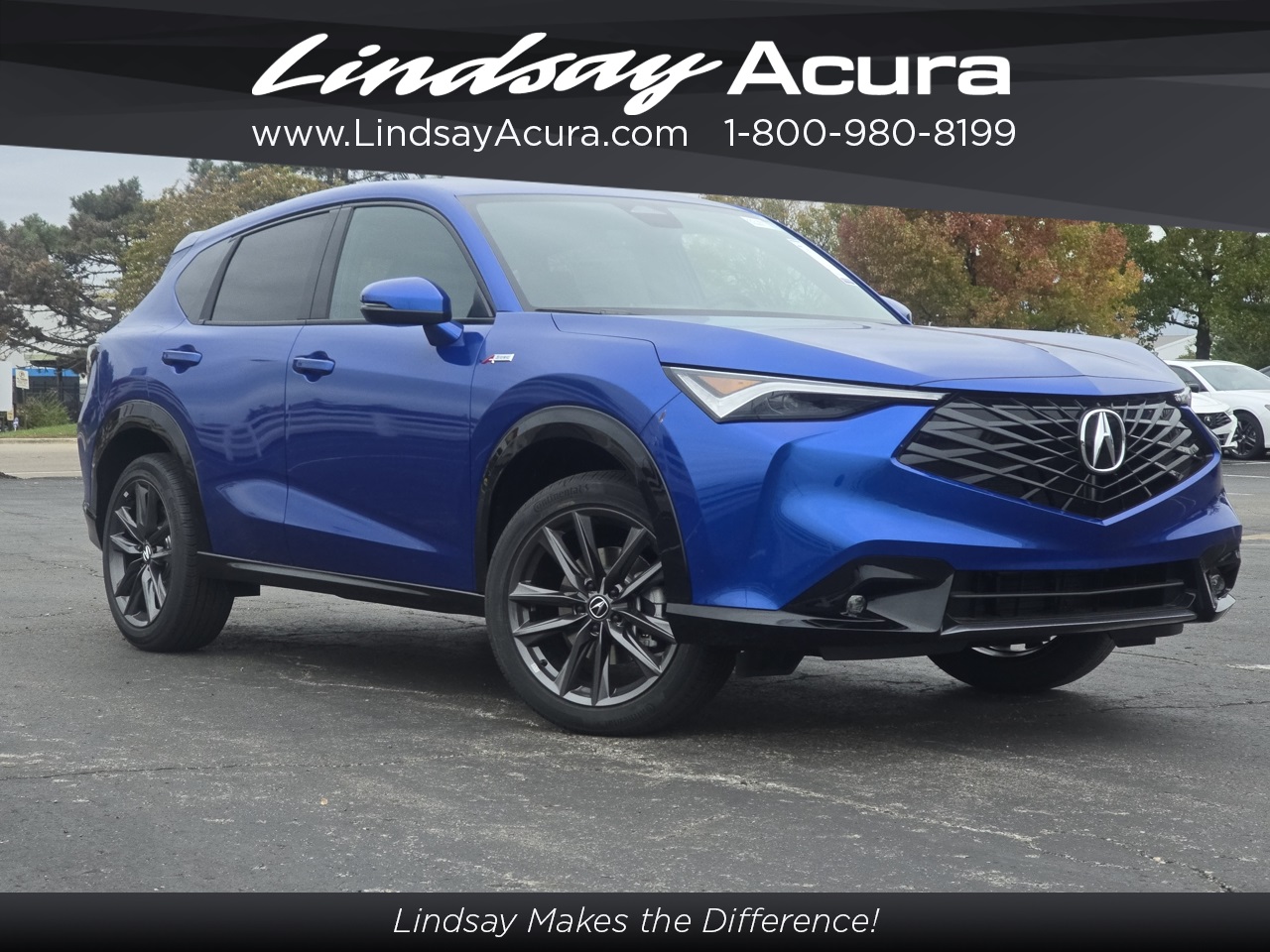 2025 Acura ADX A-Spec Package's photo