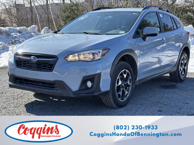 2019 Subaru Crosstrek Premium