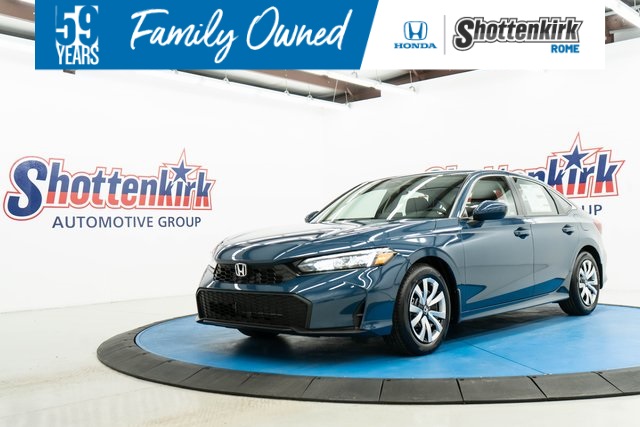 2026 Honda Civic LX's photo