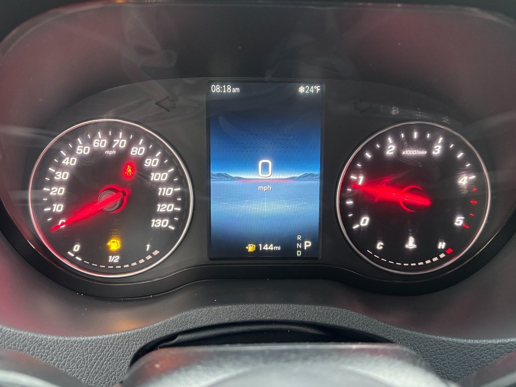 new 2026 Mercedes-Benz Sprinter 2500 car, priced at $61,441