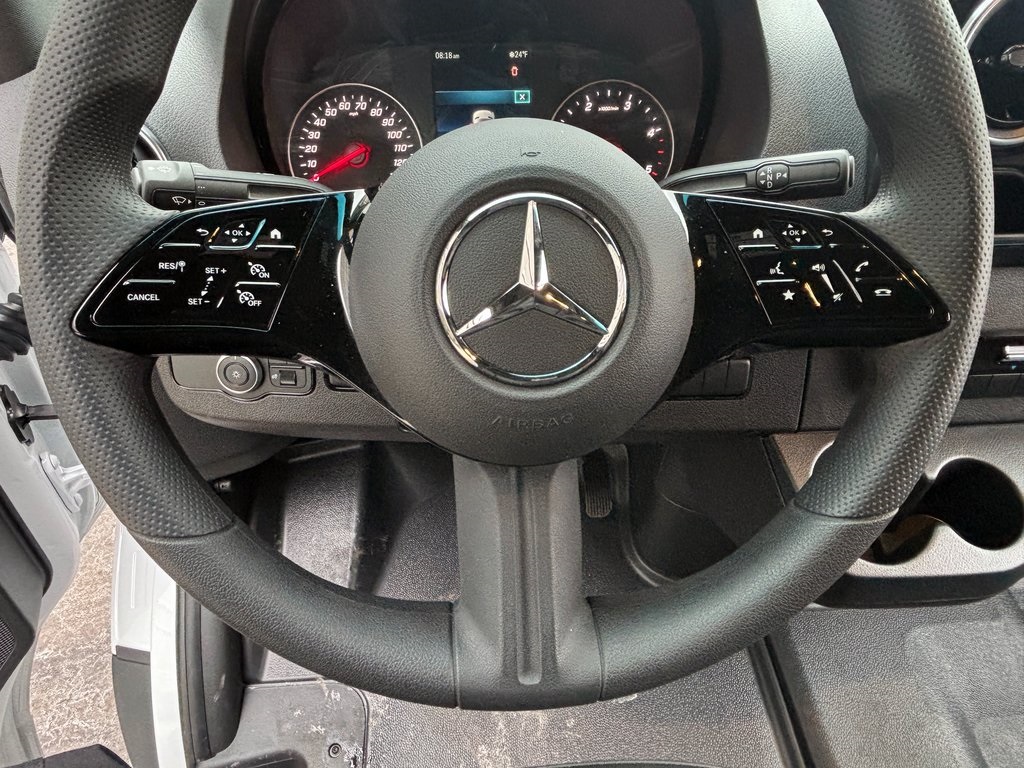 new 2026 Mercedes-Benz Sprinter 2500 car, priced at $61,441