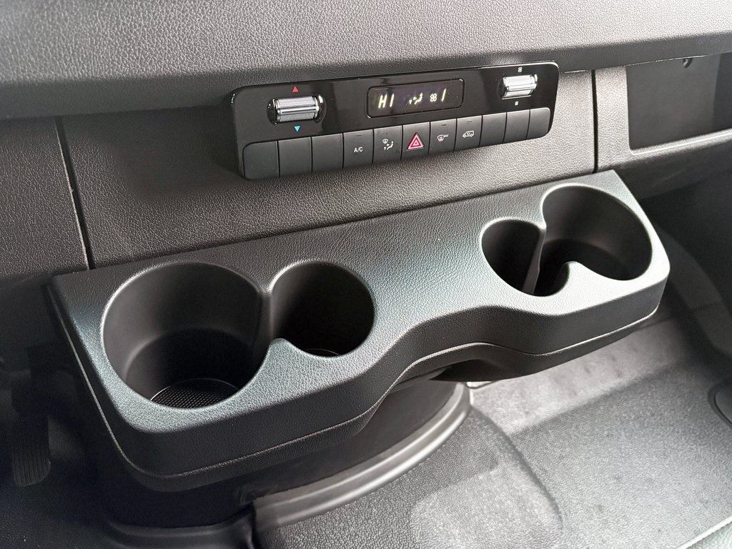 new 2026 Mercedes-Benz Sprinter 2500 car, priced at $61,441