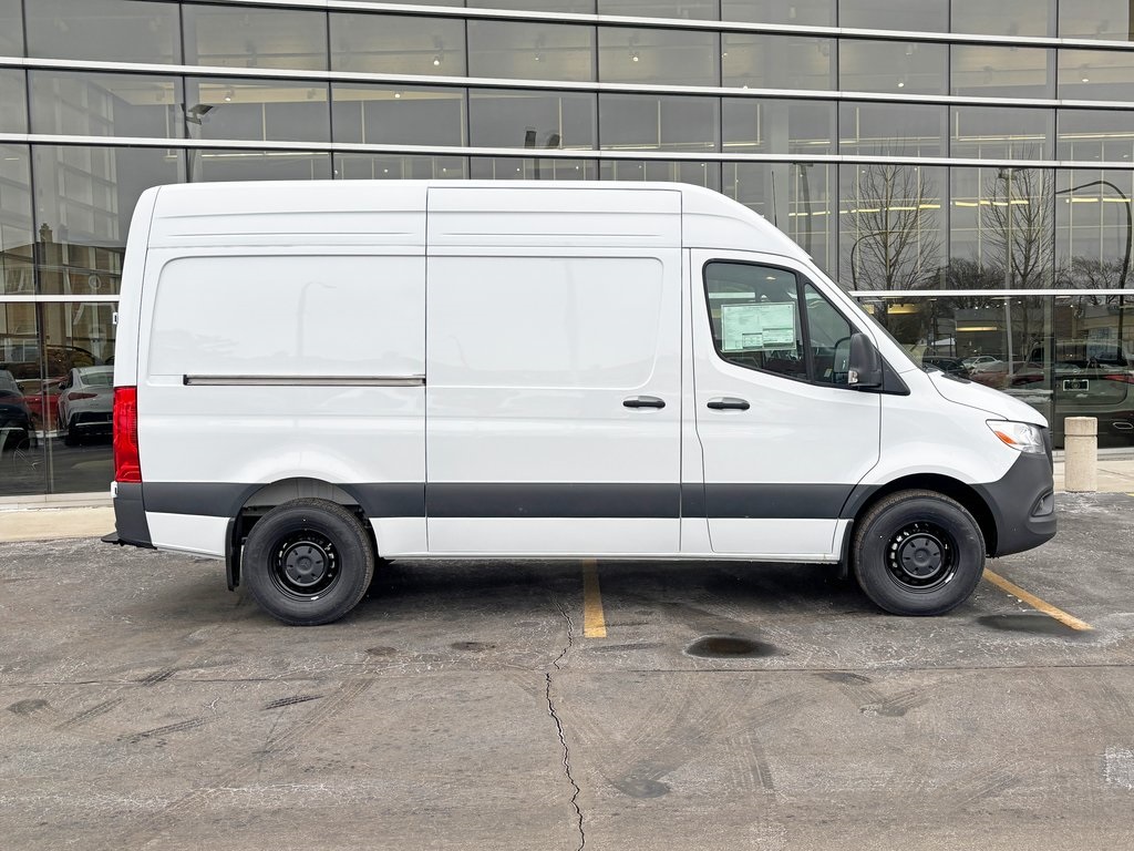 new 2026 Mercedes-Benz Sprinter 2500 car, priced at $61,441
