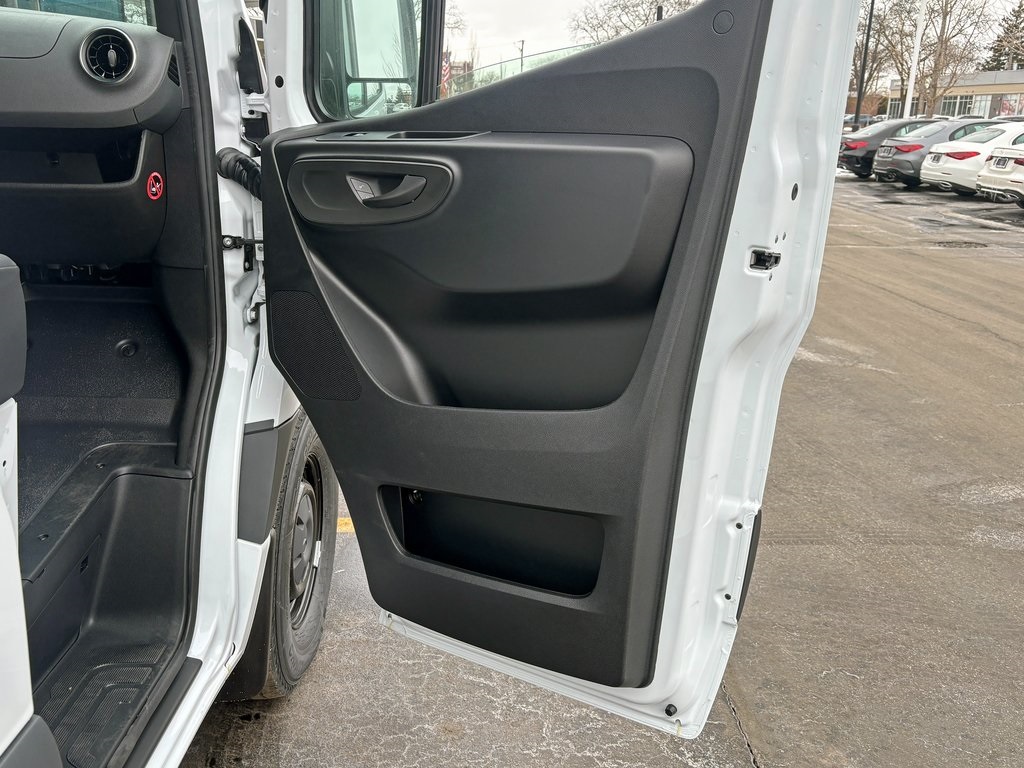 new 2026 Mercedes-Benz Sprinter 2500 car, priced at $61,441