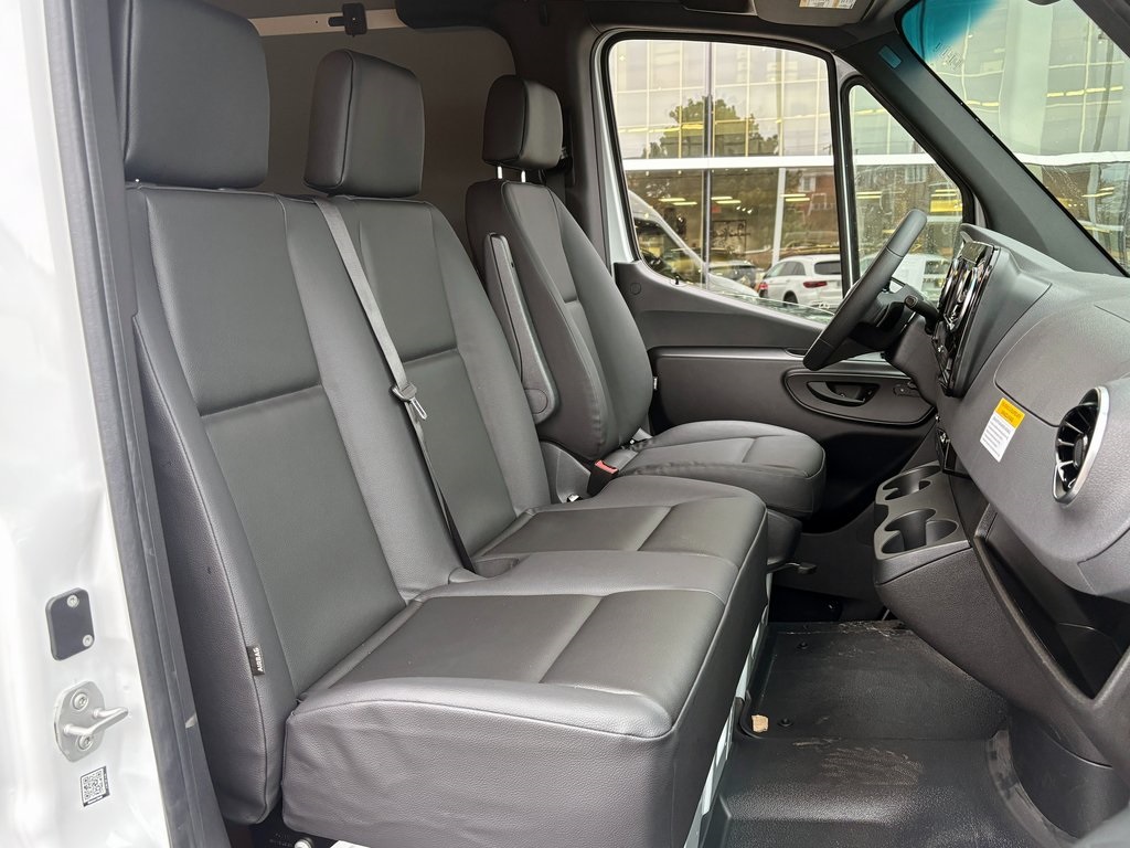 new 2026 Mercedes-Benz Sprinter 2500 car, priced at $61,441