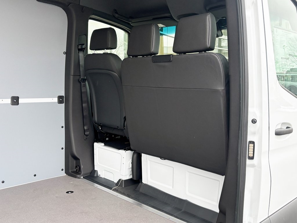 new 2026 Mercedes-Benz Sprinter 2500 car, priced at $61,441