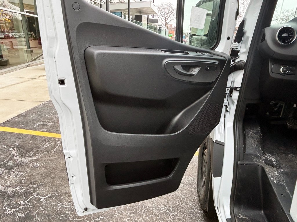 new 2026 Mercedes-Benz Sprinter 2500 car, priced at $61,441
