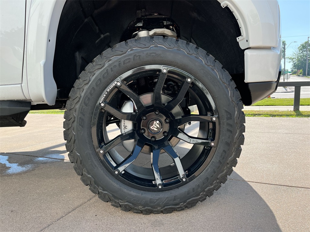 2025 Gmc Sierra 1500 AT4 photo 6