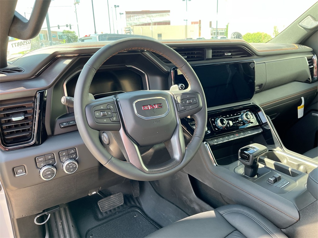 2025 Gmc Sierra 1500 AT4 photo 9