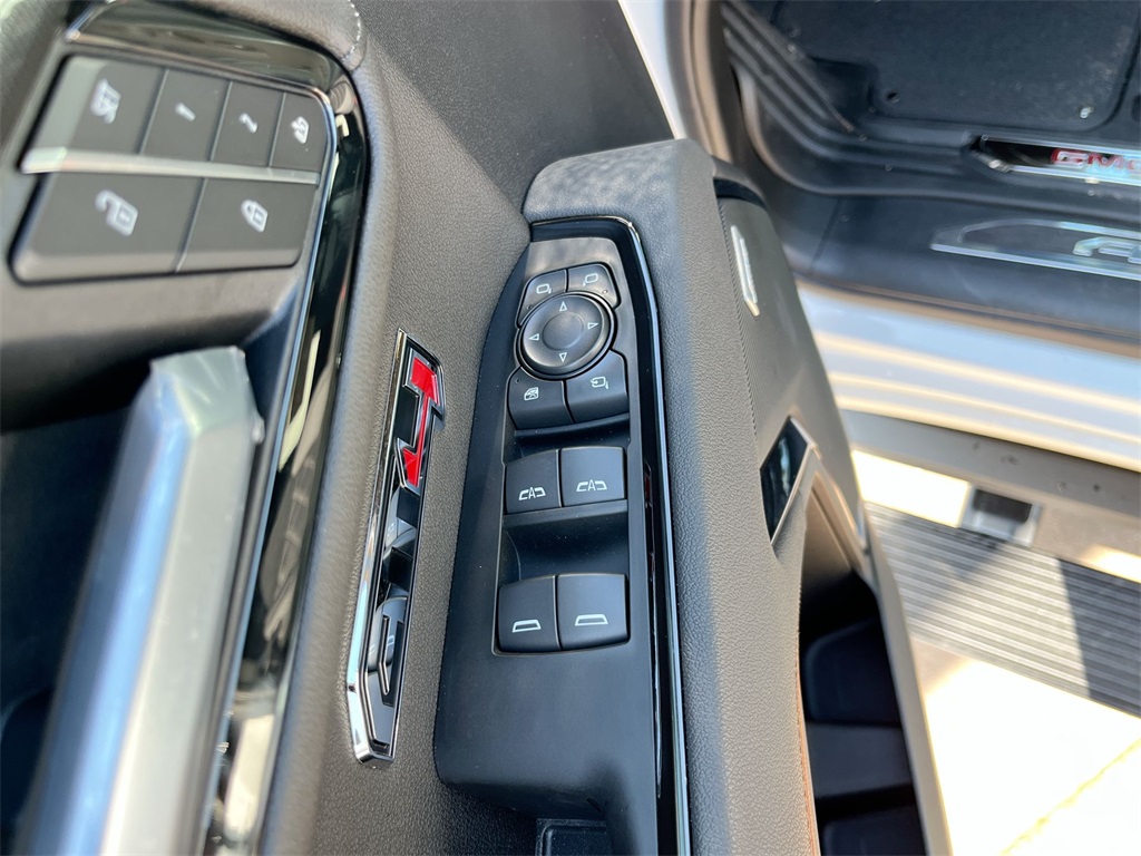 2025 Gmc Sierra 1500 AT4 photo 12