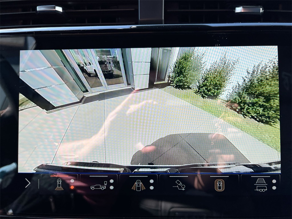 2025 Gmc Sierra 1500 AT4 photo 16