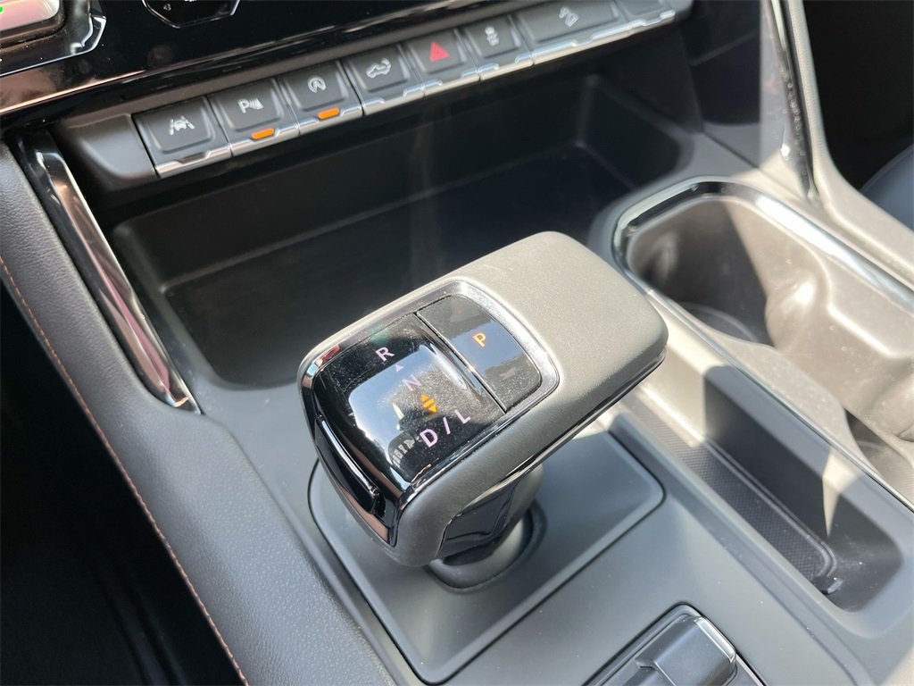 2025 Gmc Sierra 1500 AT4 photo 18