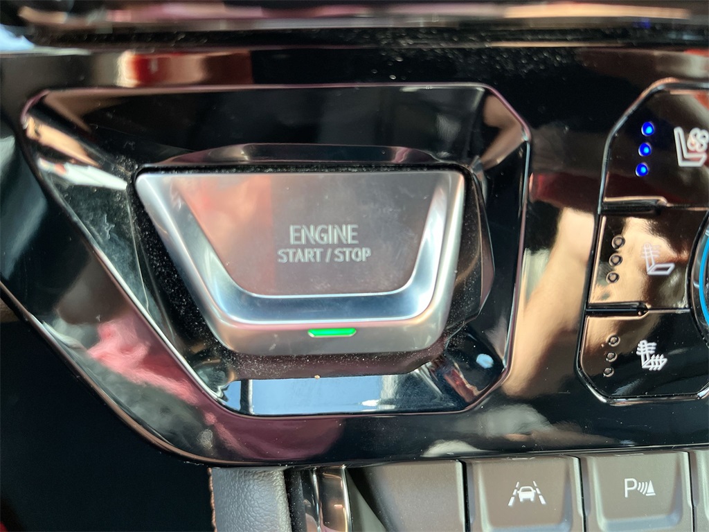 2025 Gmc Sierra 1500 AT4 photo 19