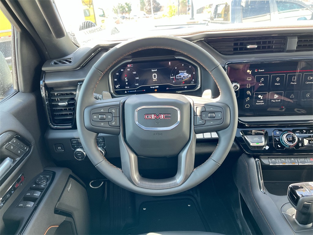 2025 Gmc Sierra 1500 AT4 photo 30