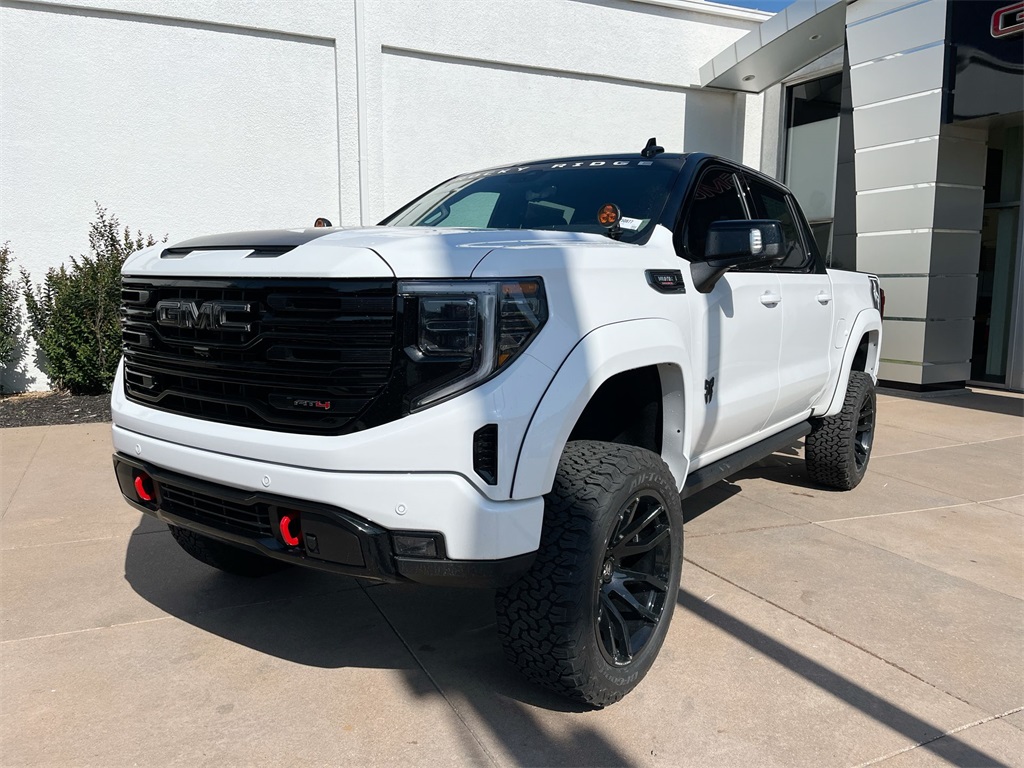 2025 Gmc Sierra 1500 AT4 photo 2