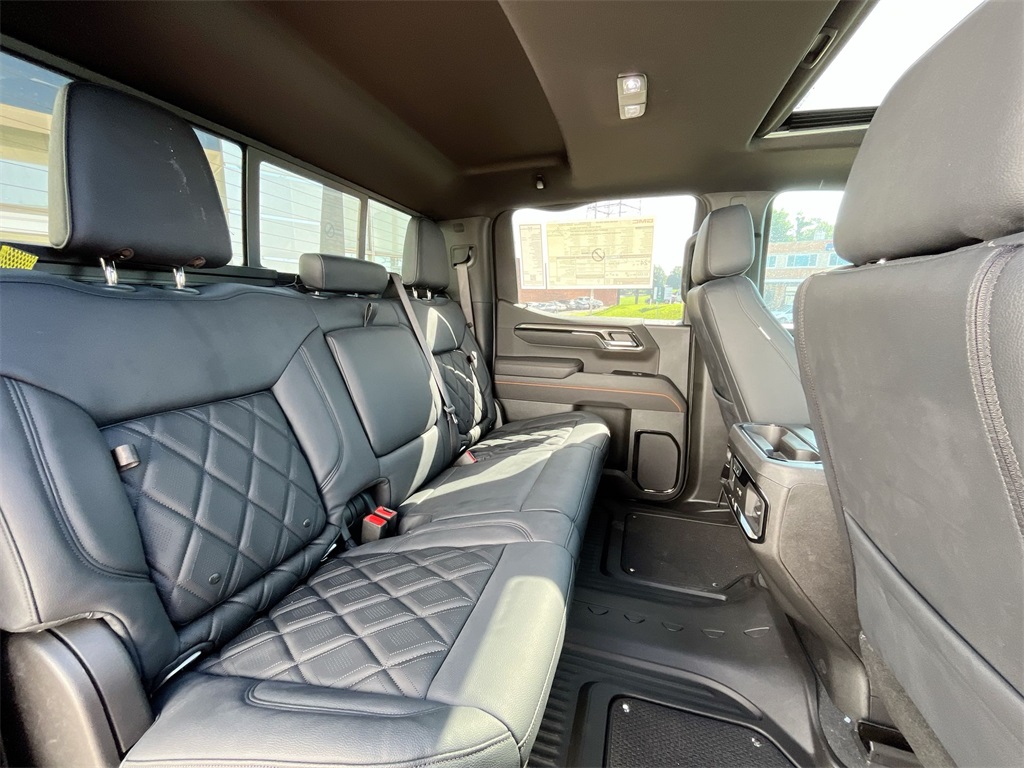 2025 Gmc Sierra 1500 AT4 photo 35