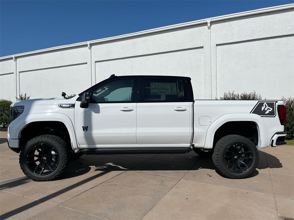 2025 Gmc Sierra 1500 AT4 photo 3