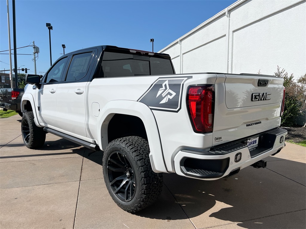 2025 Gmc Sierra 1500 AT4 photo 4