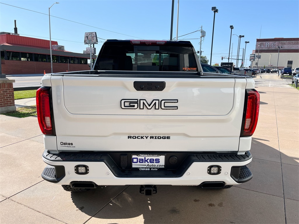 2025 Gmc Sierra 1500 AT4 photo 5