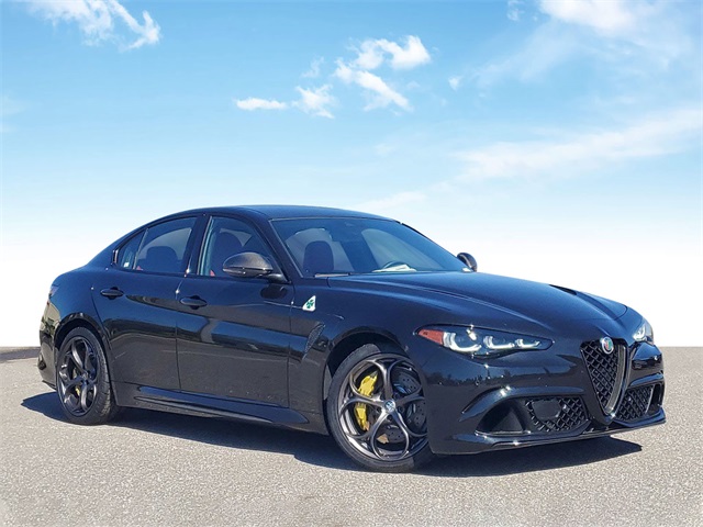2024 Alfa Romeo Giulia Quadrifoglio
