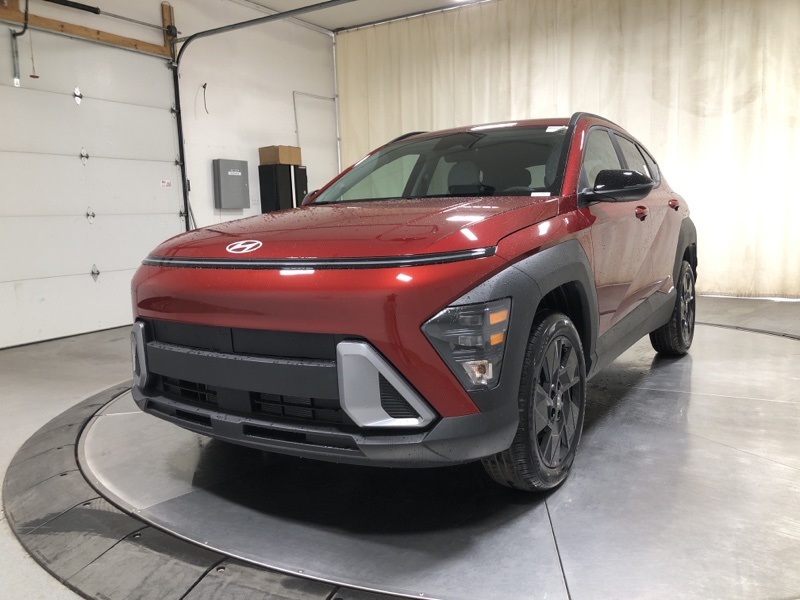 2026 Hyundai Kona SEL photo 3