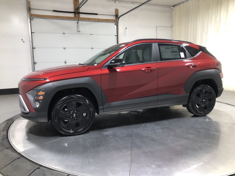 2026 Hyundai Kona SEL photo 4