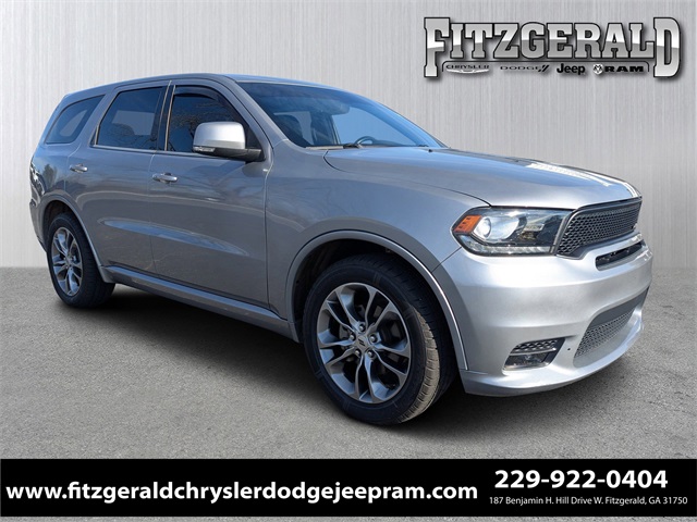 2020 Dodge Durango GT Plus RWD