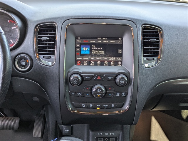 2020 Dodge Durango GT Plus RWD