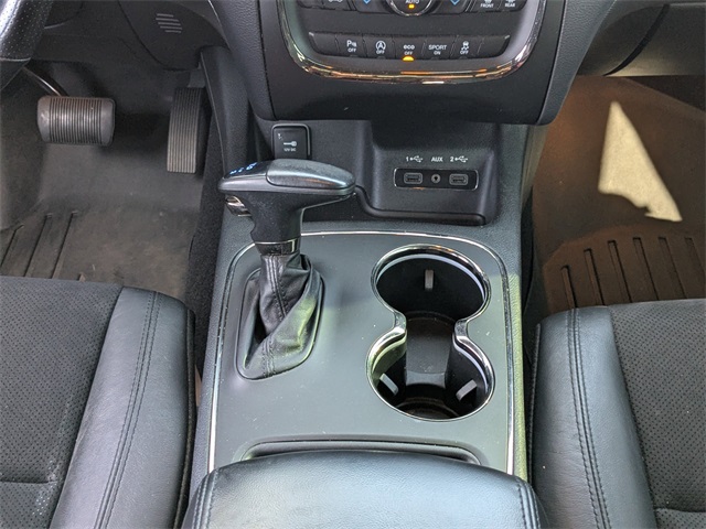 2020 Dodge Durango GT Plus RWD