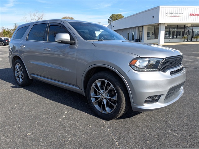 2020 Dodge Durango GT Plus RWD