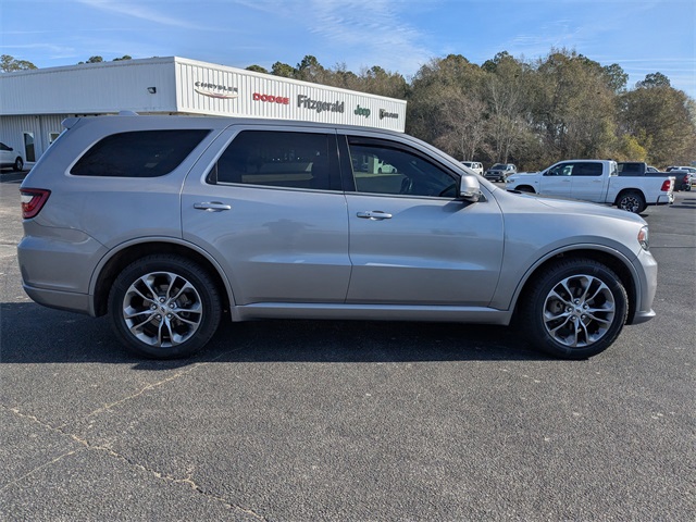 2020 Dodge Durango GT Plus RWD