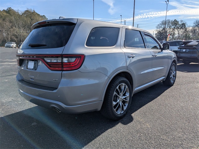 2020 Dodge Durango GT Plus RWD