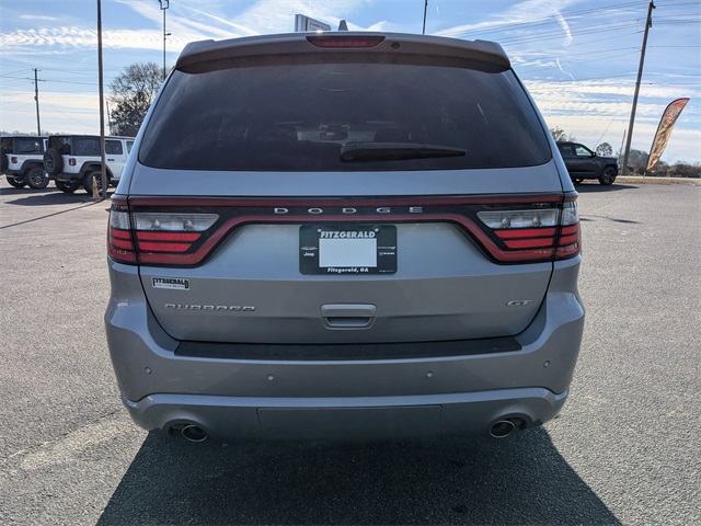 2020 Dodge Durango GT Plus RWD