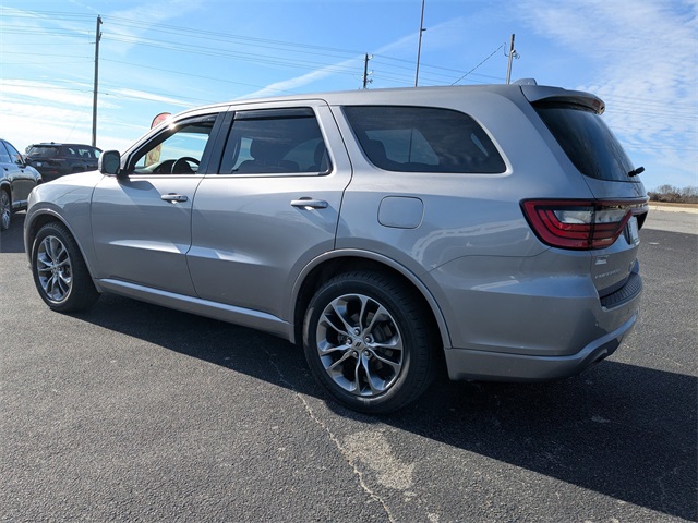 2020 Dodge Durango GT Plus RWD