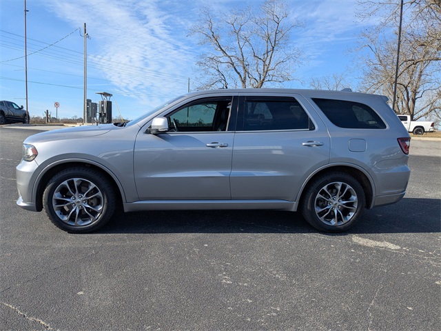 2020 Dodge Durango GT Plus RWD