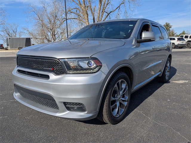 2020 Dodge Durango GT Plus RWD