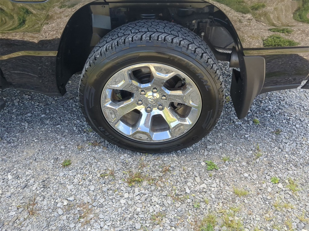 2020 Ram 1500 Big Horn Lone Star photo 8