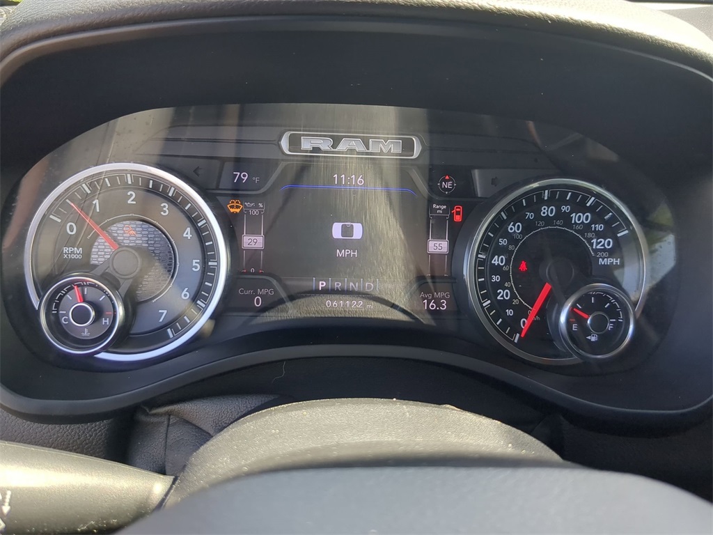 2020 Ram 1500 Big Horn Lone Star photo 16