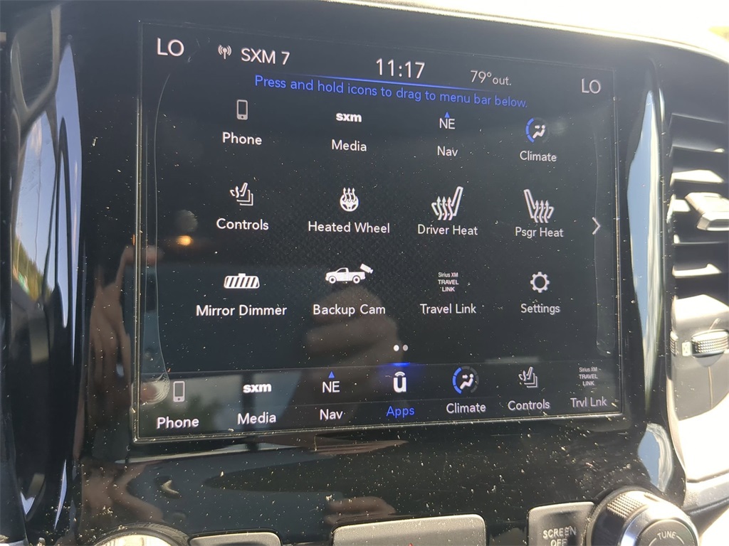 2020 Ram 1500 Big Horn Lone Star photo 20