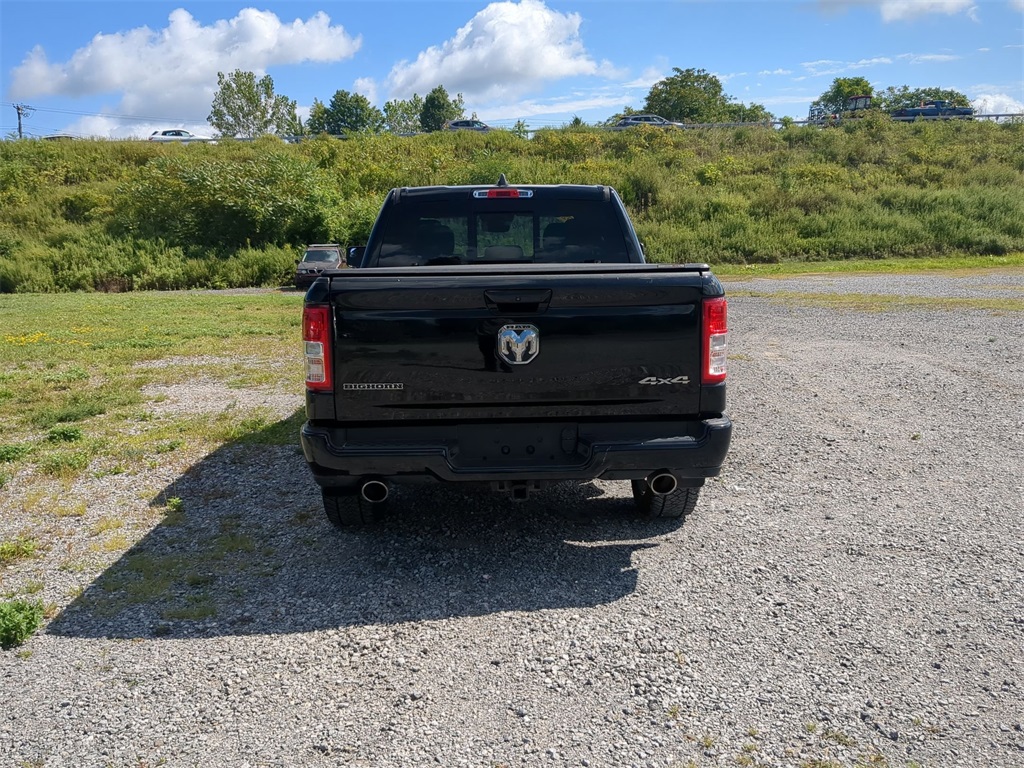 2020 Ram 1500 Big Horn Lone Star photo 2