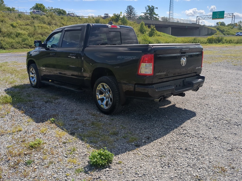 2020 Ram 1500 Big Horn Lone Star photo 3