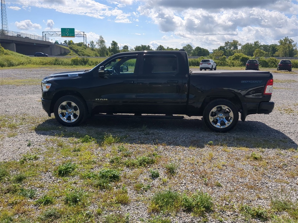 2020 Ram 1500 Big Horn Lone Star photo 4