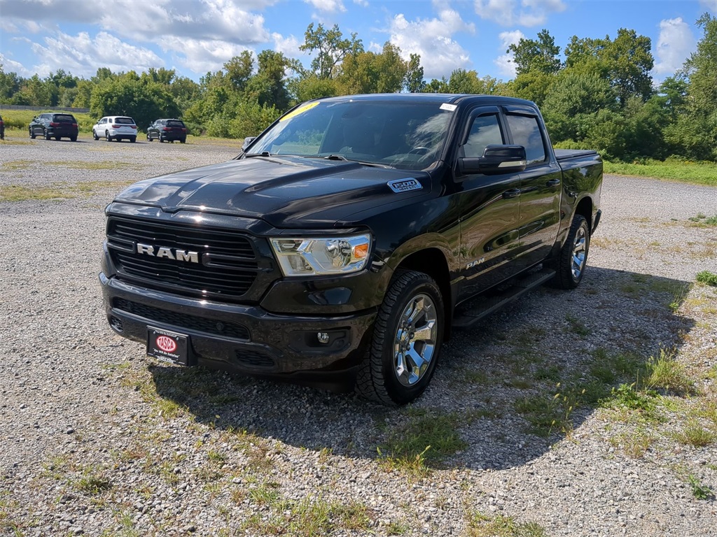2020 Ram 1500 Big Horn Lone Star photo 5