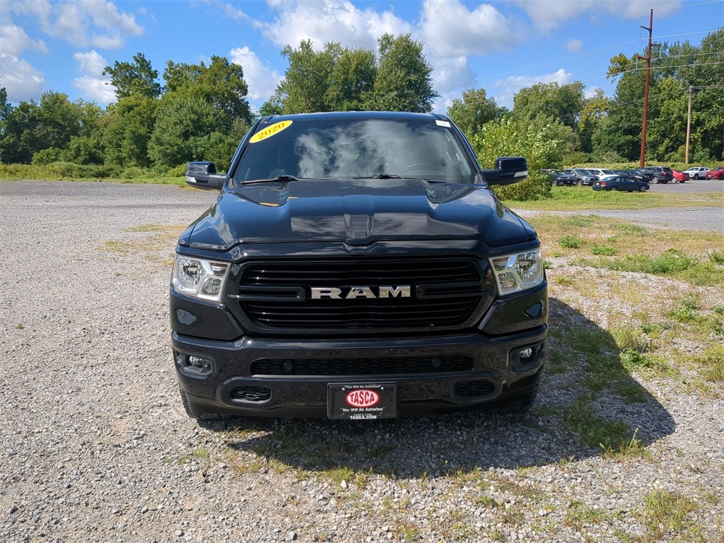 2020 Ram 1500 Big Horn Lone Star photo 6
