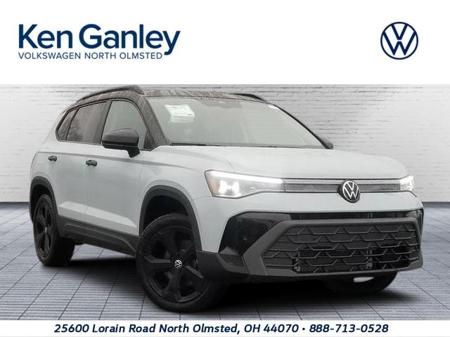 new 2026 Volkswagen Taos car, priced at $35,741